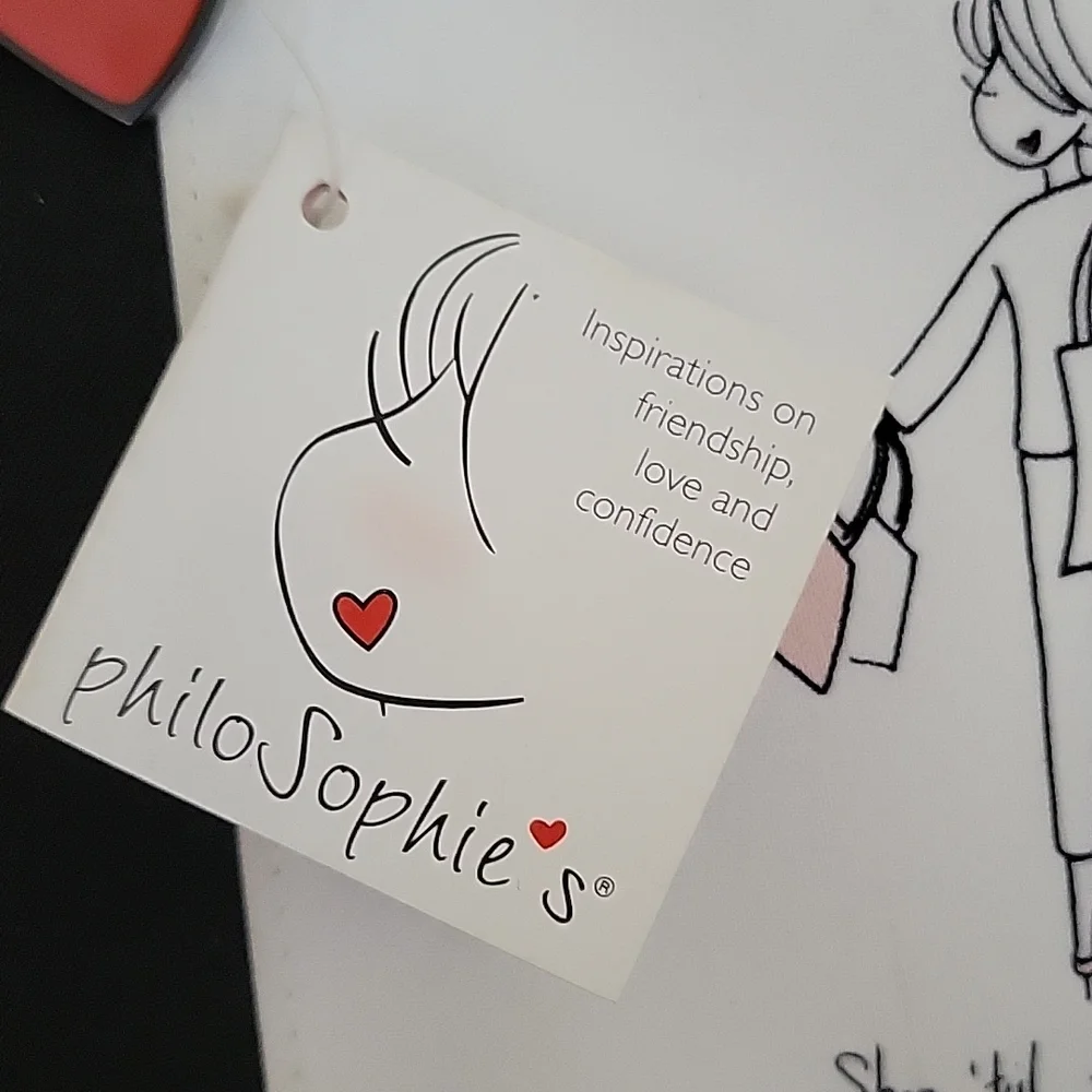 PHILO SOPHIE'S TOTE....NWT